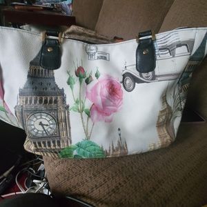 Unique England purse